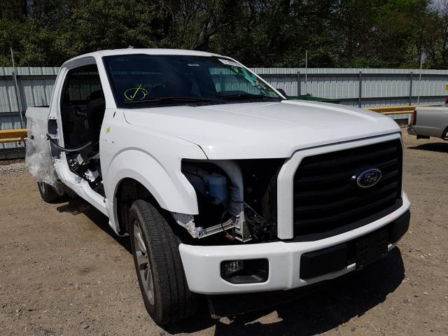 FORD F150 SUPER 2017 1ftex1cp6hkd42911