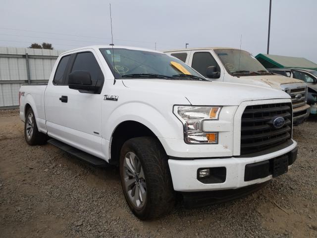 FORD F150 SUPER 2017 1ftex1cp6hkd63483