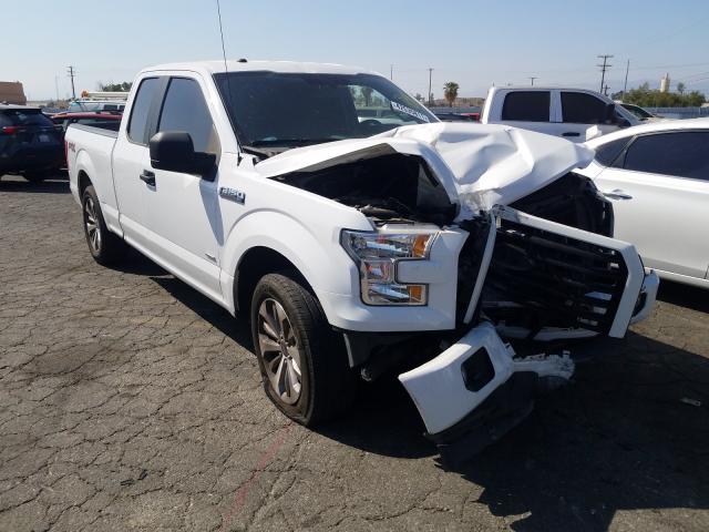 FORD F150 SUPER 2017 1ftex1cp6hkd82826