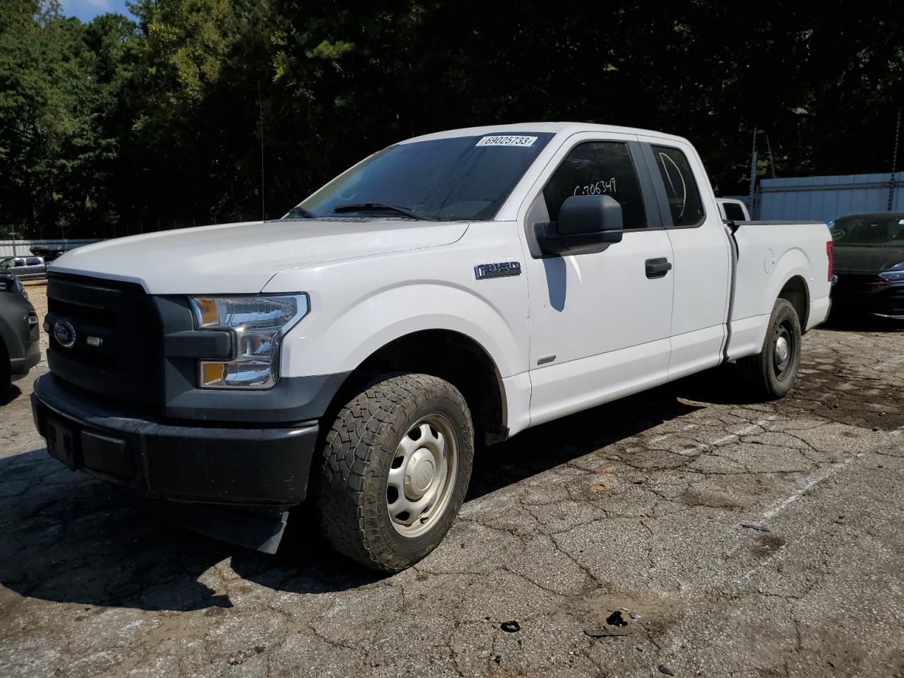 FORD F-150 2017 1ftex1cp6hke24945