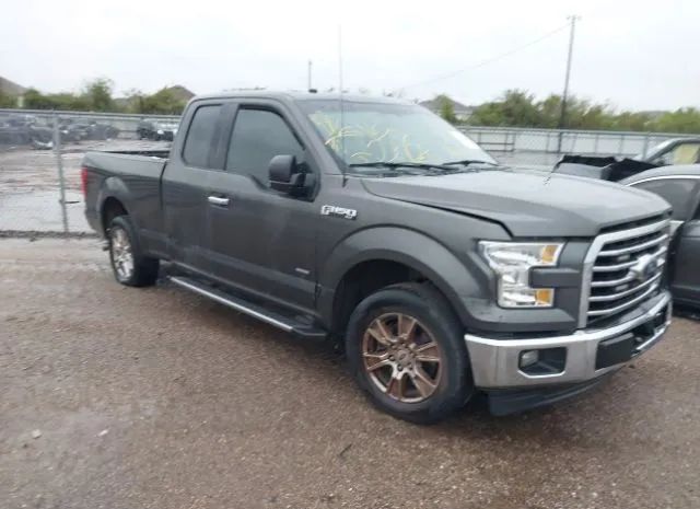 FORD F-150 2017 1ftex1cp6hke56746