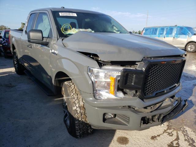 FORD F150 SUPER 2018 1ftex1cp6jfb21064