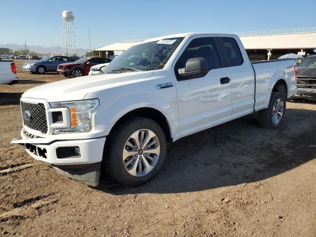 FORD F-150 2018 1ftex1cp6jfc54620