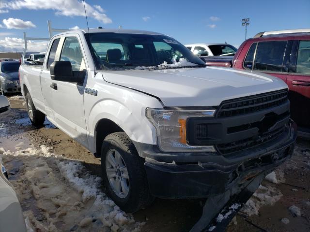 FORD F150 SUPER 2018 1ftex1cp6jkc03707