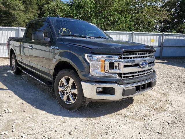 FORD F150 SUPER 2018 1ftex1cp6jkc31359