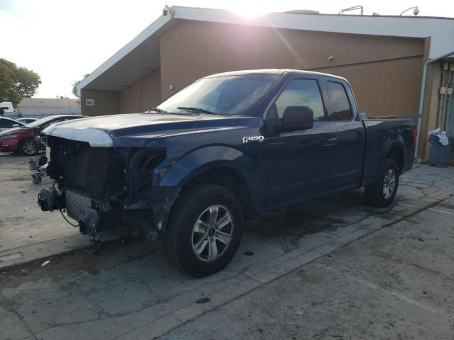 FORD F150 SUPER 2018 1ftex1cp6jkf60935