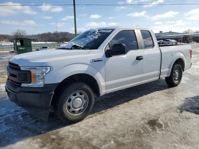 FORD F-150 2018 1ftex1cp6jkf62412