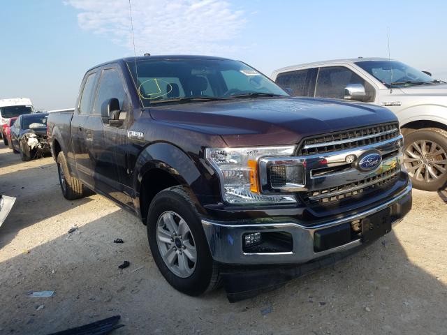 FORD F150 SUPER 2018 1ftex1cp6jkg10054