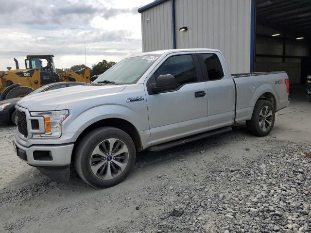 FORD F-150 2019 1ftex1cp6kkc18211