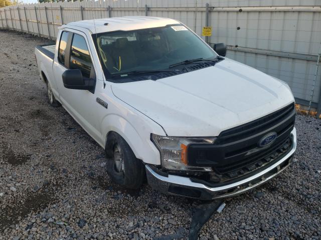 FORD F150 SUPER 2019 1ftex1cp6kkd87256