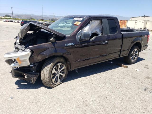 FORD F150 SUPER 2019 1ftex1cp6kkf03801