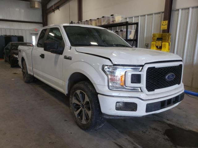 FORD F150 SUPER 2020 1ftex1cp6lfb61437