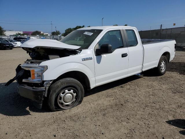 FORD F-150 2020 1ftex1cp6lkd66862