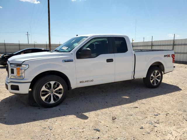 FORD F150 SUPER 2020 1ftex1cp6lke60627