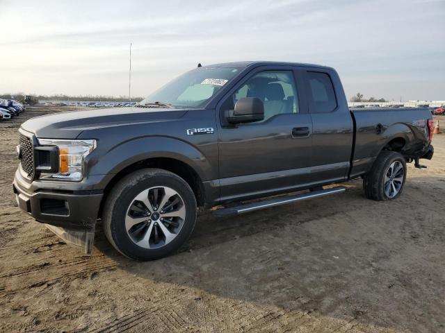 FORD F150 SUPER 2020 1ftex1cp6lke80392