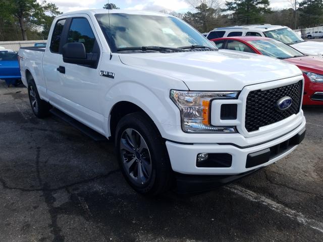 FORD F150 SUPER 2020 1ftex1cp6lke91862