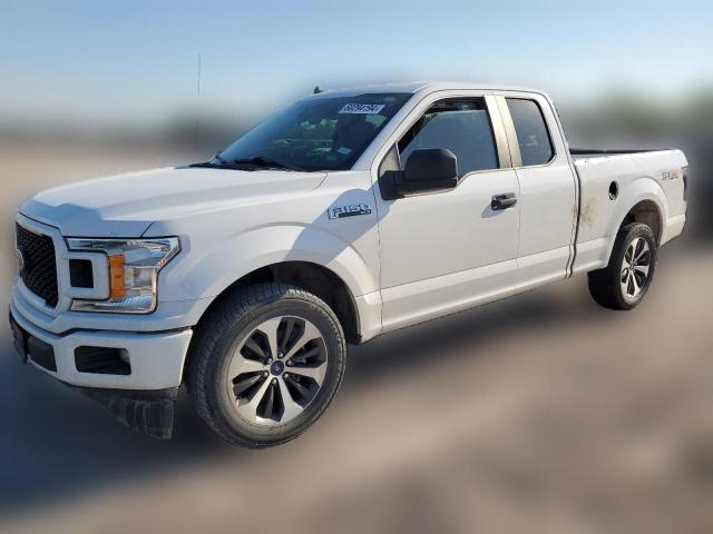 FORD F-150 2020 1ftex1cp6lkf15268