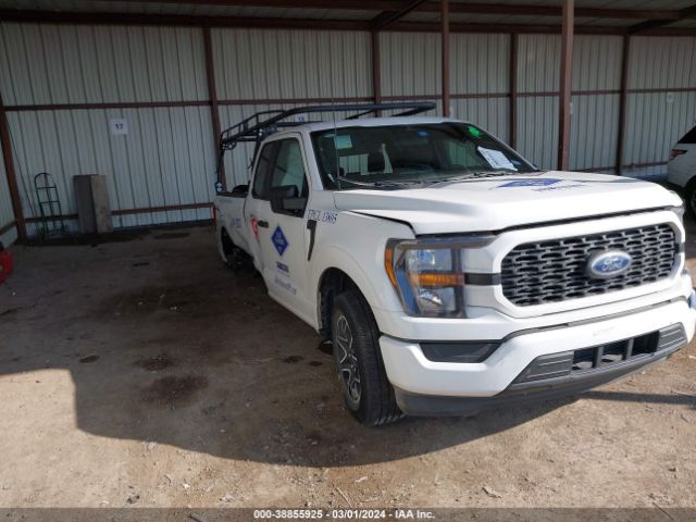 FORD NULL 2023 1ftex1cp6pkd52546