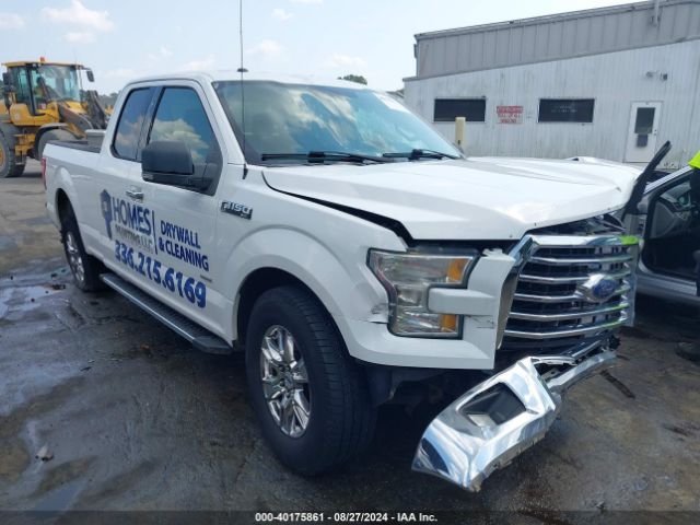 FORD F-150 2015 1ftex1cp7ffa13799