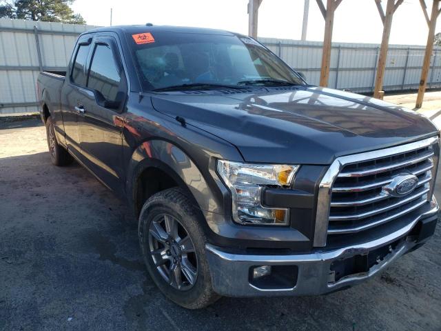 FORD F150 SUPER 2015 1ftex1cp7ffa49427