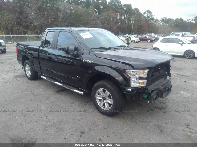 FORD F-150 2015 1ftex1cp7ffa67040