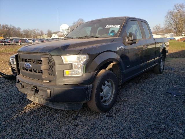 FORD F150 SUPER 2015 1ftex1cp7ffb07794