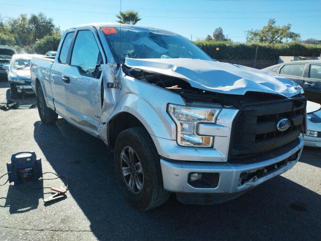 FORD F150 SUPER 2015 1ftex1cp7ffb24272