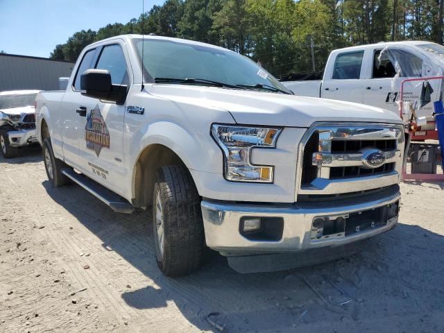 FORD F150 SUPER 2015 1ftex1cp7ffc35291