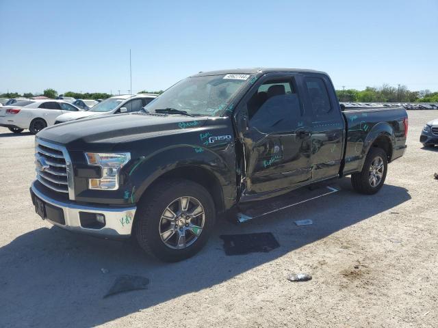 FORD F-150 2015 1ftex1cp7fkd08618