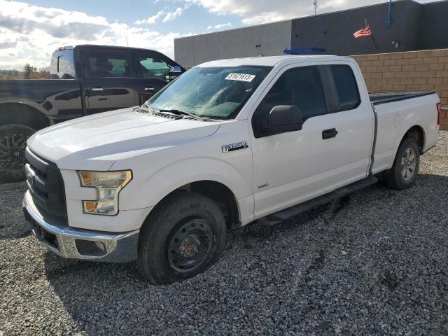 FORD F-150 2015 1ftex1cp7fke18584