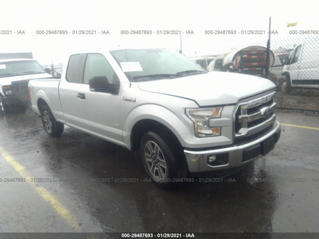 FORD F-150 2015 1ftex1cp7fke50337