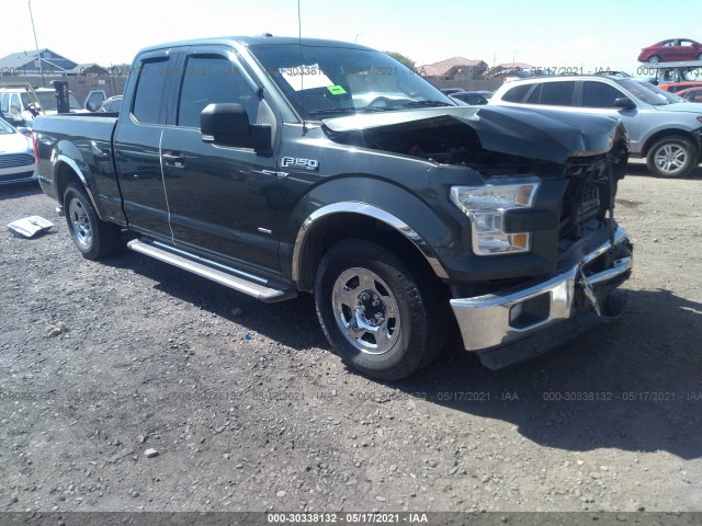 FORD F-150 2015 1ftex1cp7fke65081