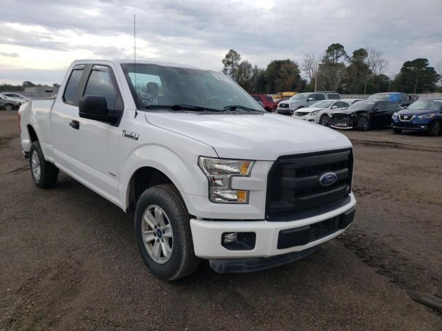 FORD F-150 2015 1ftex1cp7fke81121