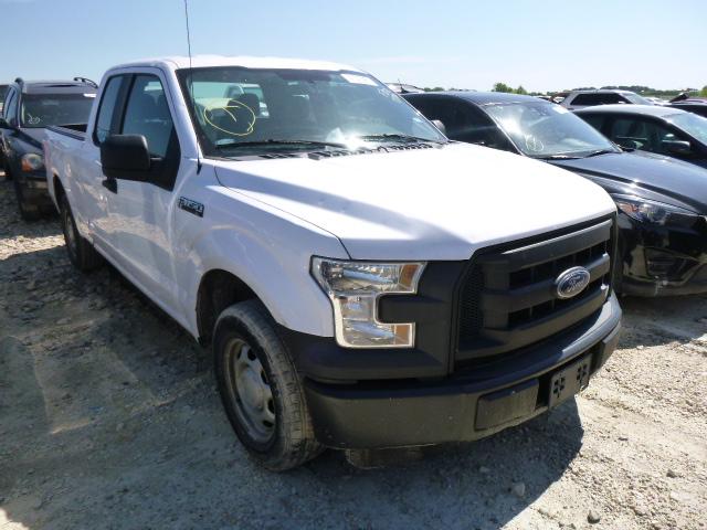 FORD F150 SUPER 2015 1ftex1cp7fkf02226