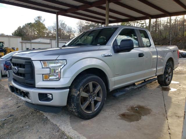 FORD F-150 2016 1ftex1cp7gfa57996