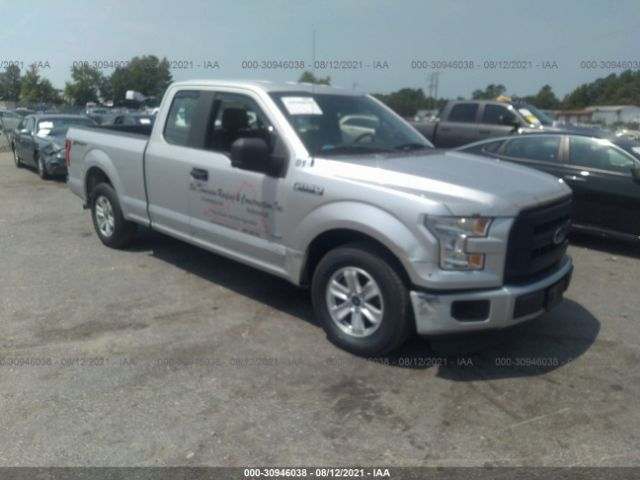 FORD F-150 2016 1ftex1cp7gfb45382