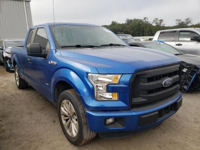 FORD F150 SUPER 2016 1ftex1cp7gfb93982