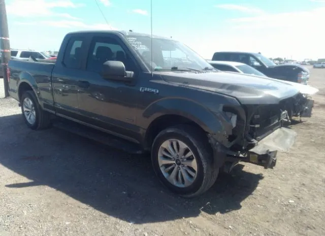 FORD F-150 2016 1ftex1cp7gfd62348