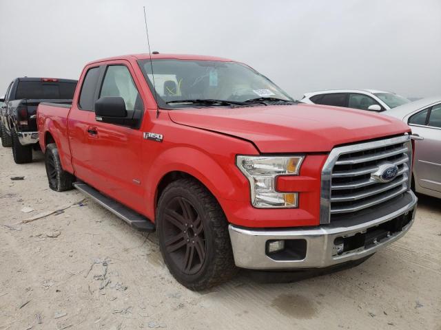 FORD F150 SUPER 2016 1ftex1cp7gkd87841