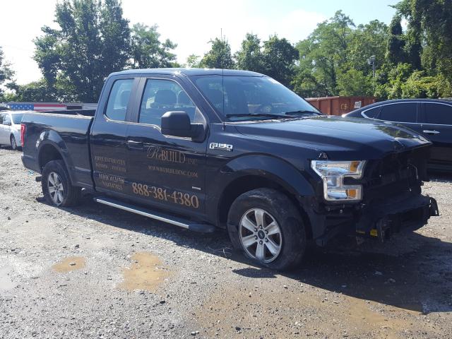 FORD F150 SUPER 2016 1ftex1cp7gkd97592