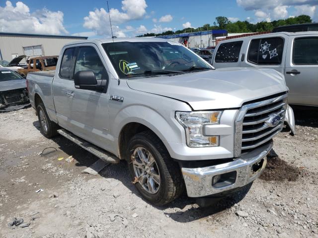 FORD F150 SUPER 2016 1ftex1cp7gkf85657