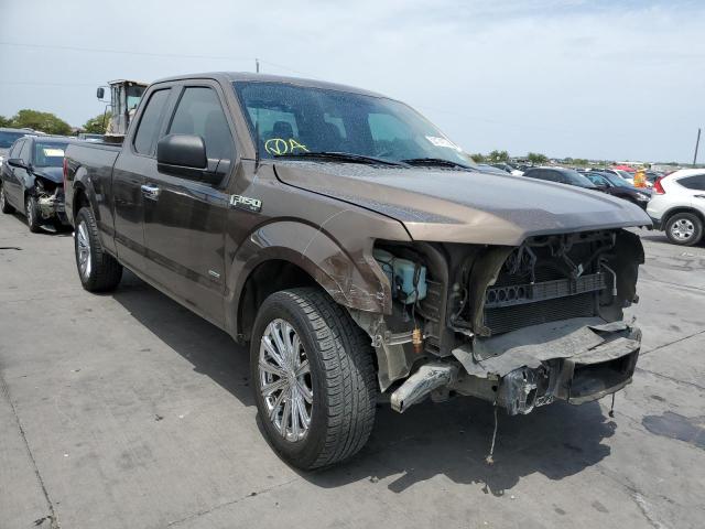 FORD F150 SUPER 2016 1ftex1cp7gkf95802