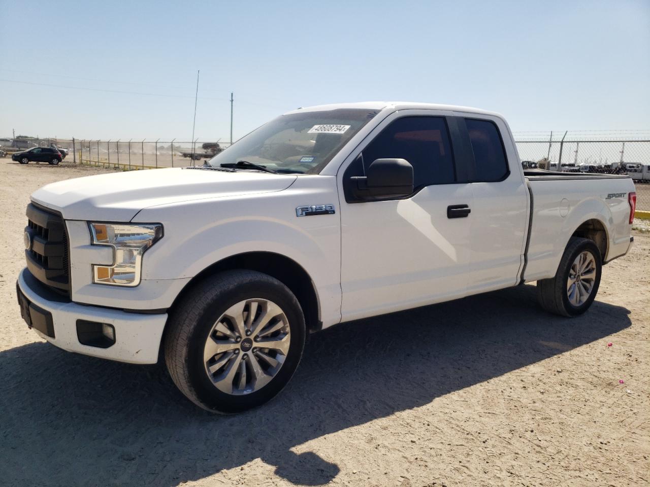 FORD F-150 2016 1ftex1cp7gkg04286