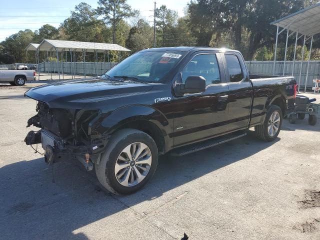 FORD F-150 2017 1ftex1cp7hfa76047