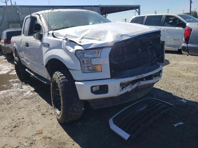 FORD F-150 2017 1ftex1cp7hkc07078