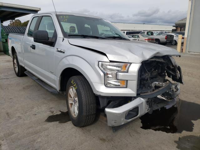 FORD F150 SUPER 2017 1ftex1cp7hkc55874