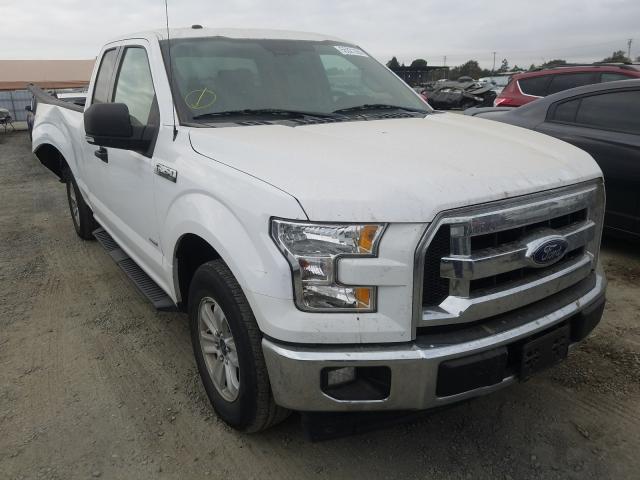 FORD F150 SUPER 2017 1ftex1cp7hkc87451