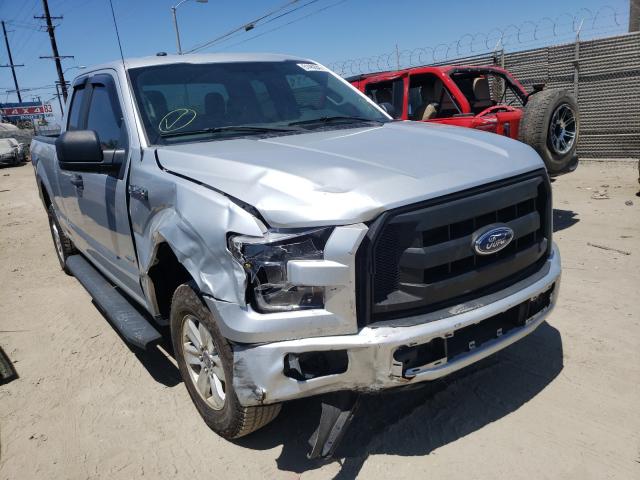 FORD F150 SUPER 2017 1ftex1cp7hkd89641