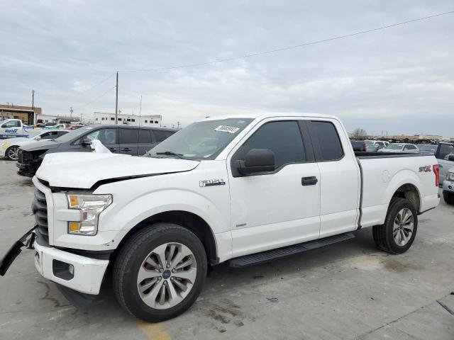 FORD F150 SUPER 2017 1ftex1cp7hke09869