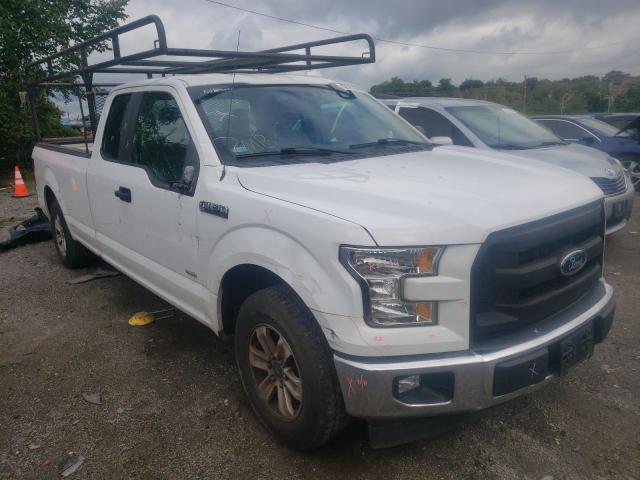 FORD F150 SUPER 2017 1ftex1cp7hke33993